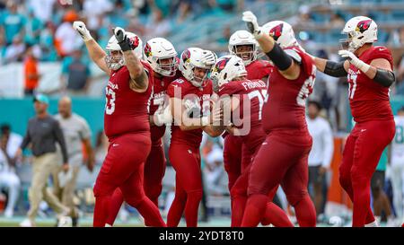Arizona Cardinals kicker Chad Ryland arrives at State Farm Stadium in ...