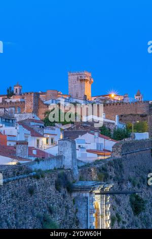 Estremoz, Evora district, Alentejo, Portugal, Europe Stock Photo