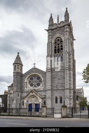 St. Mary's Church Haddington Raod in Dublin, Ireland, Europe Stock Photo