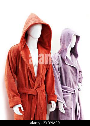 Orange terry towel background. Terry cloth texture Stock Photo - Alamy
