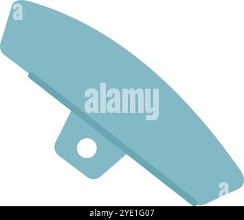 Sewing Craft Button Supplies Stock Vector