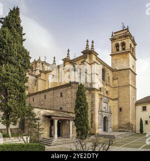 Monasterio de San Jeronimo, Provincia de Granada, ES, Spain, Andalusia ...