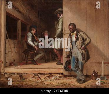 William Sidney Mount - The Power of Music - 1991.110 - Cleveland