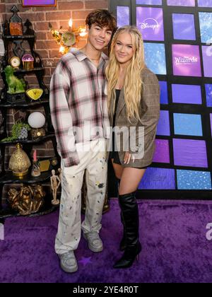 Freya Skye attends the world premiere of Disney's "Zombies 4: Dawn of