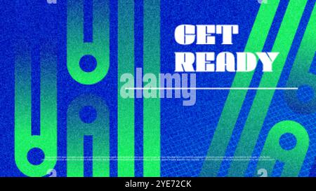 Abstract and Creative Cover or Horizontal Poster in Modern Technology Concept, for Identity, Branding, Advertising or Promotion Stock Vector