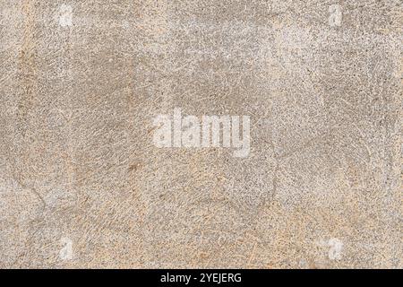 Concrete beige wall creative background Stock Photo