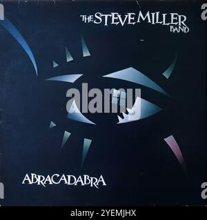 Steve miller band abracadabra hi-res stock photography and images