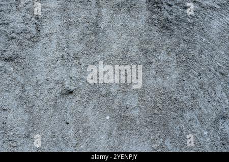 Rough surface of an old outdoor concrete wall Stock Photo