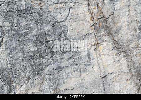 Raw natural rock granite full frame as background Stock Photo