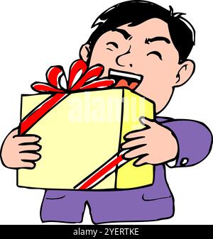 Father's Day presents Stock Photo - Alamy