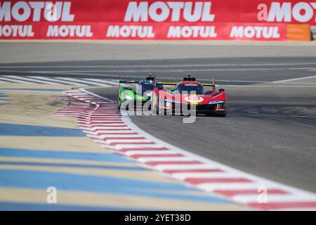 51 AF CORSE ITA M Ferrari 488 GTE EVO Alessandro Pier Guidi