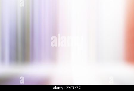 Background vertical abstract lines on stage in the spotlights Stock Photo
