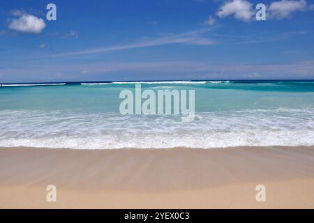 Indonesia. Sumba Island. Pero Beach Stock Photo