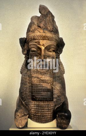 Tehran, Archaeological Find, Archaeological Museum Stock Photo - Alamy