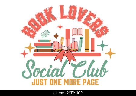 teacher Book Lever SVG Design Stock Vector