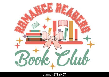 teacher Book Lever SVG Design Stock Vector
