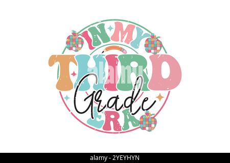 teacher Book Lever SVG Design Stock Vector