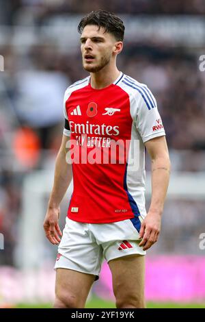 Declan Rice (41) of Arsenal during the UEFA Champions League, Semi ...