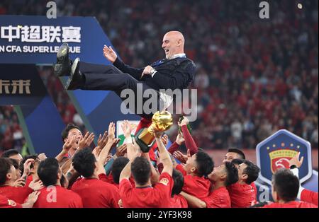 Kevin Muscat Head Coach (Port), MARCH 11, 2025 - Football / Soccer ...