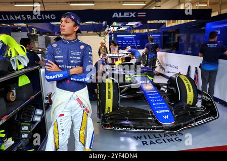 Sao Paulo, Brazil. 03rd Nov, 2024. 03.11.2024. Formula 1 World Championship, Rd 21, Brazilian Grand Prix, Sao Paulo, Brazil, Race Day. Photo credit should read: XPB/Alamy Live News. Stock Photo