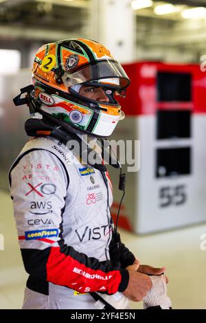 RAGHUNATHAN Mahaveer (ind), Vista AF Corse, Ferrari 296 GT3 #55, LM GT3 ...