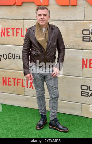 Cullen Moss beim Netflix Event 'Poguelandia: An Outer Banks Experience