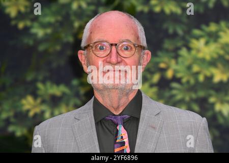 London, UK. 3 November 2024. Jim Broadbent attending the World Premiere of Paddington in Peru, at the Odeon cinema in Leicester Square. Photo credit should read: Matt Crossick/Empics/Alamy Live News Stock Photo