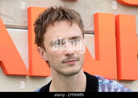 Drew Starkey at arrivals for POGUELANDIA Netflix And Outer Banks