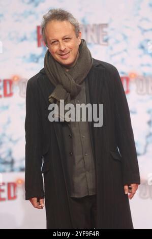 Jake Kasdan bei der Premiere des Kinofilms 'Red One' im UCI Luxe. Berlin, 03.11.2024 Stock Photo