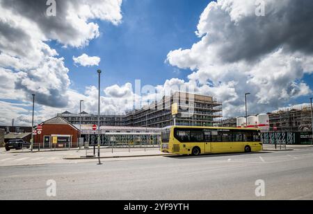 Farnworth Long Term Plan inages. Picture by Paul Heyes, Monday July 8, 2024. Stock Photo