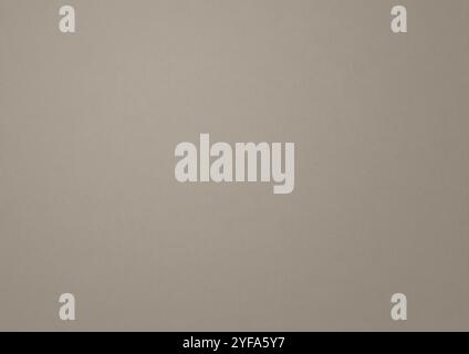 Warm grey paper texture background. clean horizontal wallpaper Stock Photo