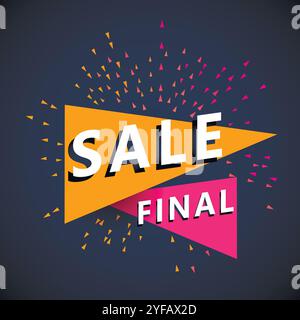 Vector road for the winners. Modern banner background. Stock Vector