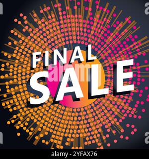 Vector road for the winners. Modern banner background. Stock Vector