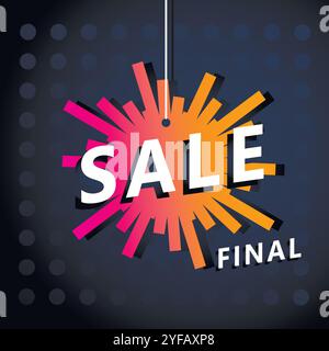 Vector road for the winners. Modern banner background. Stock Vector