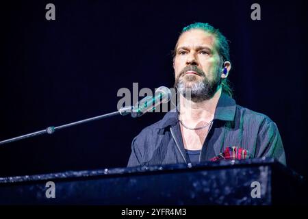 Oslo, Norway. 02nd, November 2024. The Danish-Norwegian Eurodance group ...