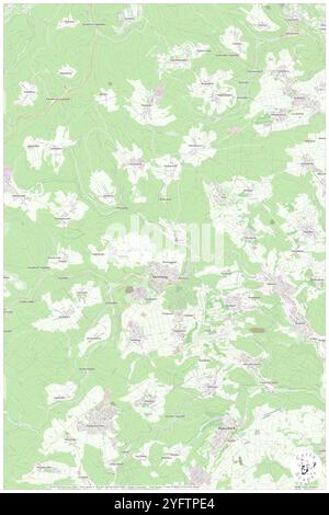 Altensteig, Karlsruhe Region, DE, Germany, Baden-Wurttemberg, N 48 35' 11'', N 8 36' 14'', map, Cartascapes Map published in 2024. Explore Cartascapes, a map revealing Earth's diverse landscapes, cultures, and ecosystems. Journey through time and space, discovering the interconnectedness of our planet's past, present, and future. Stock Photo