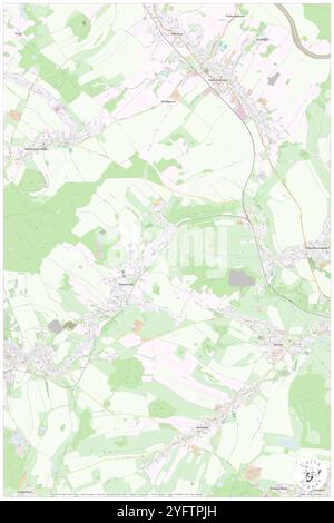 Butterberg, DE, Germany, Saxony, N 50 55' 0'', N 14 43' 0'', map, Cartascapes Map published in 2024. Explore Cartascapes, a map revealing Earth's diverse landscapes, cultures, and ecosystems. Journey through time and space, discovering the interconnectedness of our planet's past, present, and future. Stock Photo