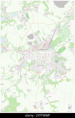 Schloss Moritzburg, DE, Germany, Saxony-Anhalt, N 51 3' 2'', N 12 7' 31'', map, Cartascapes Map published in 2024. Explore Cartascapes, a map revealing Earth's diverse landscapes, cultures, and ecosystems. Journey through time and space, discovering the interconnectedness of our planet's past, present, and future. Stock Photo