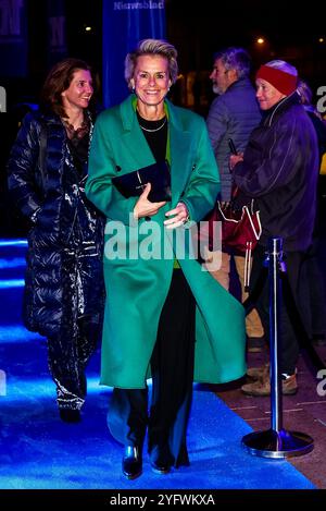 Middelkerke, Belgium. 05th Nov, 2024. Gella Vandecaveye pictured at the arrival for the 'Flandrien' award ceremony for the best Belgian cyclist of the 2024 cycling season, organized by newspaper 'Het Nieuwsblad', Tuesday 05 November 2024 in Middelkerke. BELGA PHOTO DAVID PINTENS Credit: Belga News Agency/Alamy Live News Stock Photo