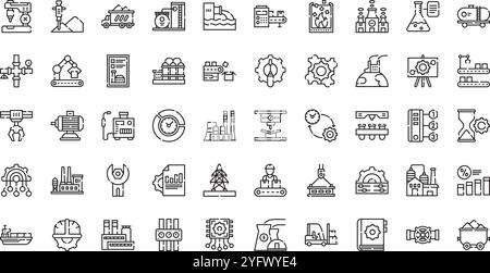 High-Quality Vector Icons Collection with Editable Stroke. Ideal for Professional and Creative Projects. Stock Vector