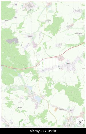 Galgenberg, DE, Germany, Saxony, N 51 10' 37'', N 14 8' 56'', map, Cartascapes Map published in 2024. Explore Cartascapes, a map revealing Earth's diverse landscapes, cultures, and ecosystems. Journey through time and space, discovering the interconnectedness of our planet's past, present, and future. Stock Photo