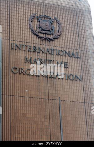 IMO International Maritime Organization Headquarters on the Albert ...