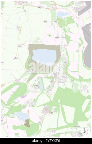 Galgenberg, DE, Germany, Saxony, N 51 6' 0'', N 12 19' 0'', map, Cartascapes Map published in 2024. Explore Cartascapes, a map revealing Earth's diverse landscapes, cultures, and ecosystems. Journey through time and space, discovering the interconnectedness of our planet's past, present, and future. Stock Photo