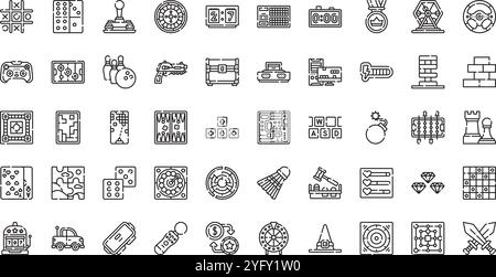 High-Quality Vector Icons Collection with Editable Stroke. Ideal for Professional and Creative Projects. Stock Vector