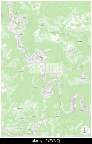 Altena Castle, Regierungsbezirk Arnsberg, DE, Germany, North Rhine-Westphalia, N 51 17' 58'', N 7 40' 30'', map, Cartascapes Map published in 2024. Explore Cartascapes, a map revealing Earth's diverse landscapes, cultures, and ecosystems. Journey through time and space, discovering the interconnectedness of our planet's past, present, and future. Stock Photo