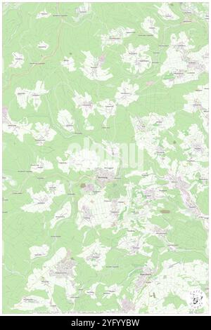 Altensteig, Karlsruhe Region, DE, Germany, Baden-Wurttemberg, N 48 34' 59'', N 8 35' 59'', map, Cartascapes Map published in 2024. Explore Cartascapes, a map revealing Earth's diverse landscapes, cultures, and ecosystems. Journey through time and space, discovering the interconnectedness of our planet's past, present, and future. Stock Photo