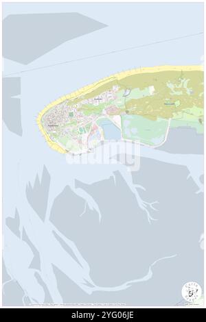 Riffgat, DE, Germany, Lower Saxony, N 53 41' 49'', N 7 10' 7'', map, Cartascapes Map published in 2024. Explore Cartascapes, a map revealing Earth's diverse landscapes, cultures, and ecosystems. Journey through time and space, discovering the interconnectedness of our planet's past, present, and future. Stock Photo