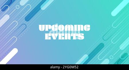 Abstract Modern and Colorful Gradient Background with Technology Concept. Vibrant Creative Banner Vector Design Stock Vector