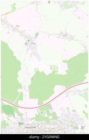 Langenberg, DE, Germany, Saxony, N 50 32' 49'', N 12 50' 32'', map, Cartascapes Map published in 2024. Explore Cartascapes, a map revealing Earth's diverse landscapes, cultures, and ecosystems. Journey through time and space, discovering the interconnectedness of our planet's past, present, and future. Stock Photo