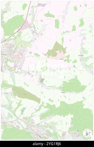 Butterberg, DE, Germany, Saxony, N 50 53' 59'', N 13 4' 59'', map, Cartascapes Map published in 2024. Explore Cartascapes, a map revealing Earth's diverse landscapes, cultures, and ecosystems. Journey through time and space, discovering the interconnectedness of our planet's past, present, and future. Stock Photo